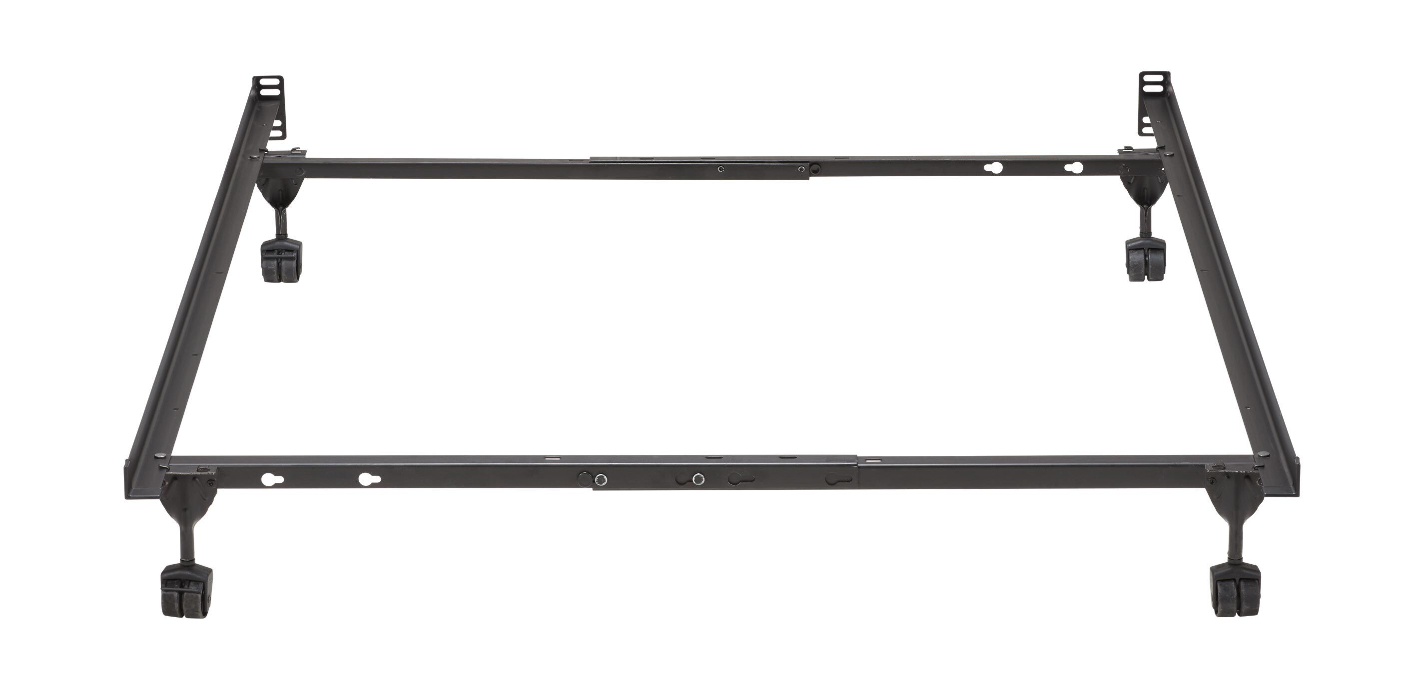 Instant Metal Bed Frame 