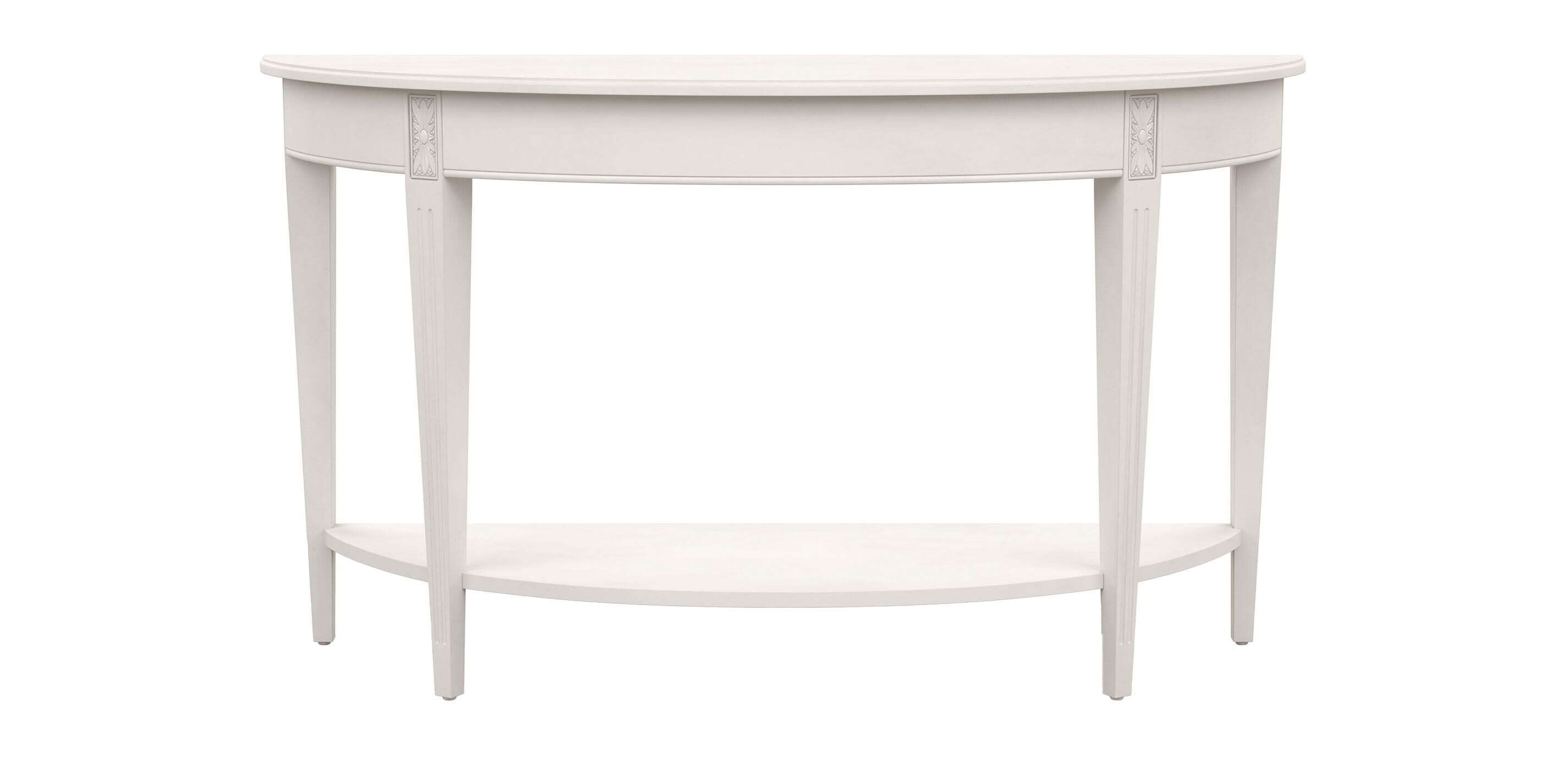 Barrow Sofa Table Console Tables Ethan Allen