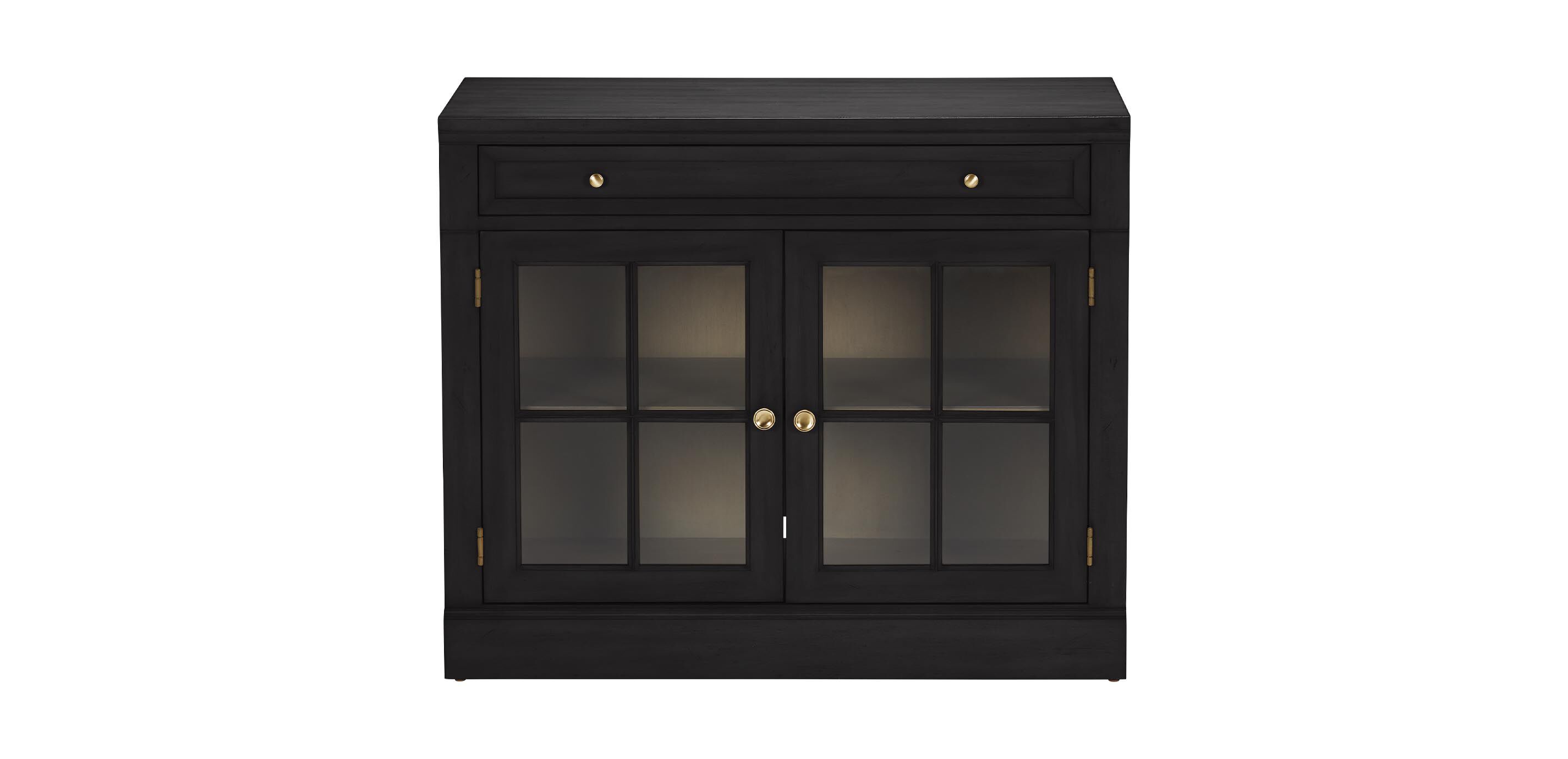 Continental 36" Base Glass Cabinet