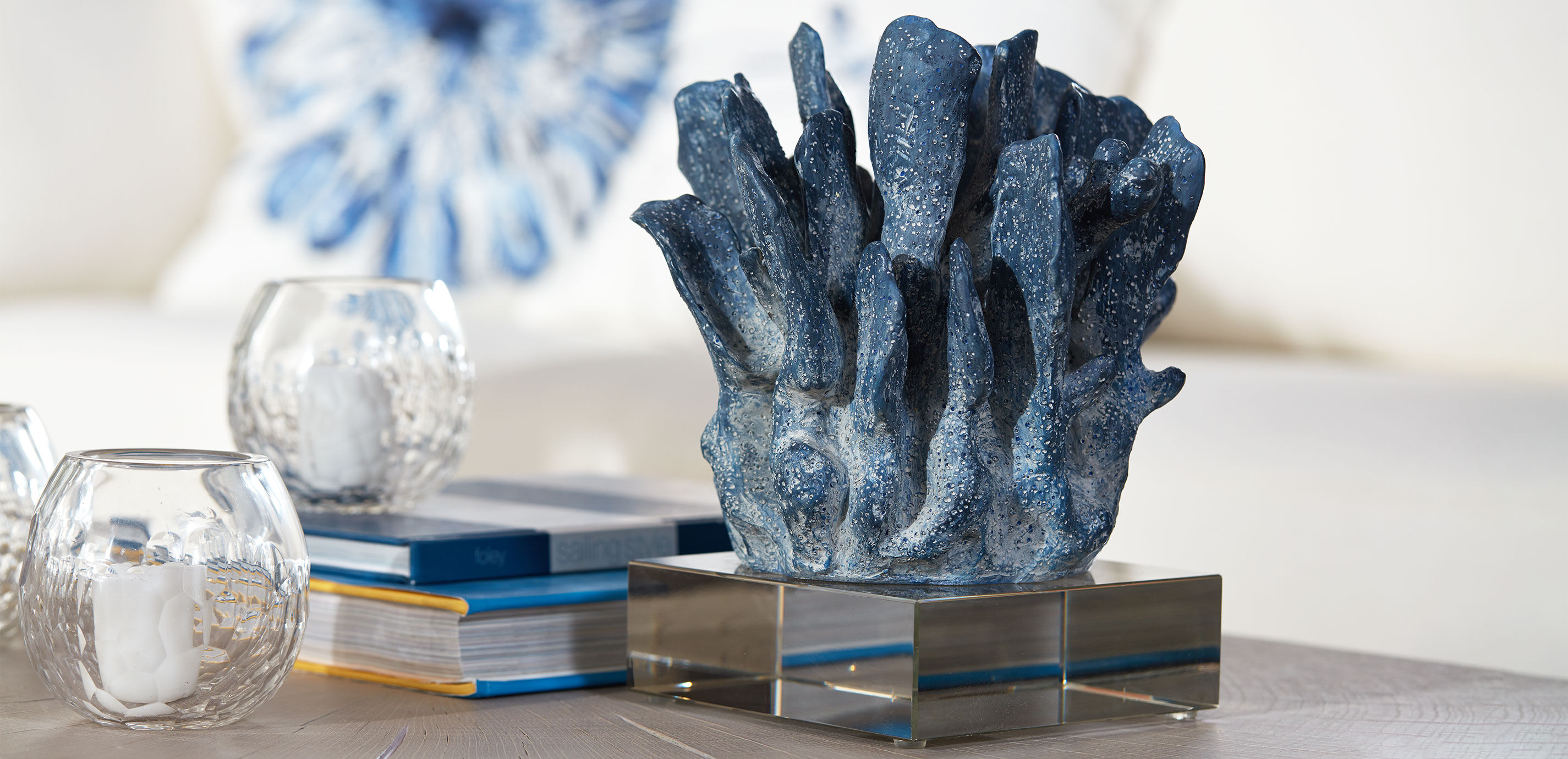 Blue Coral Sculpture_1