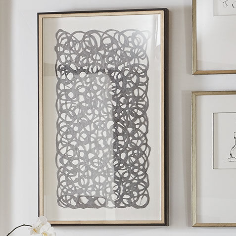 Grey Paper Art Product Tile Hover Image 073013C