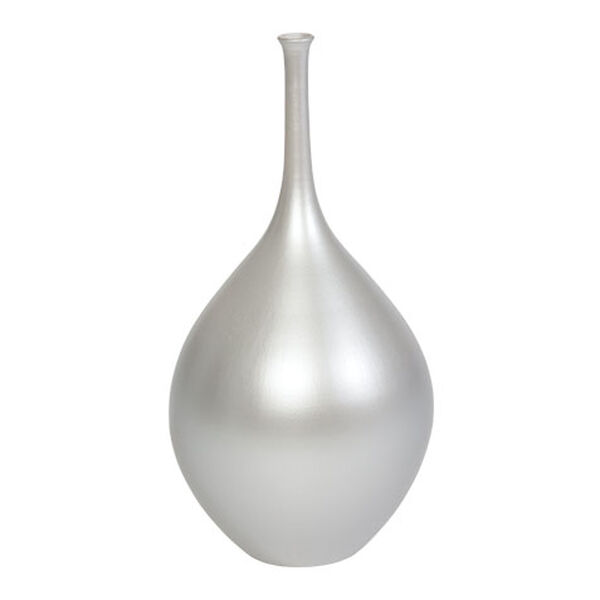 Issa Metallic Vase
