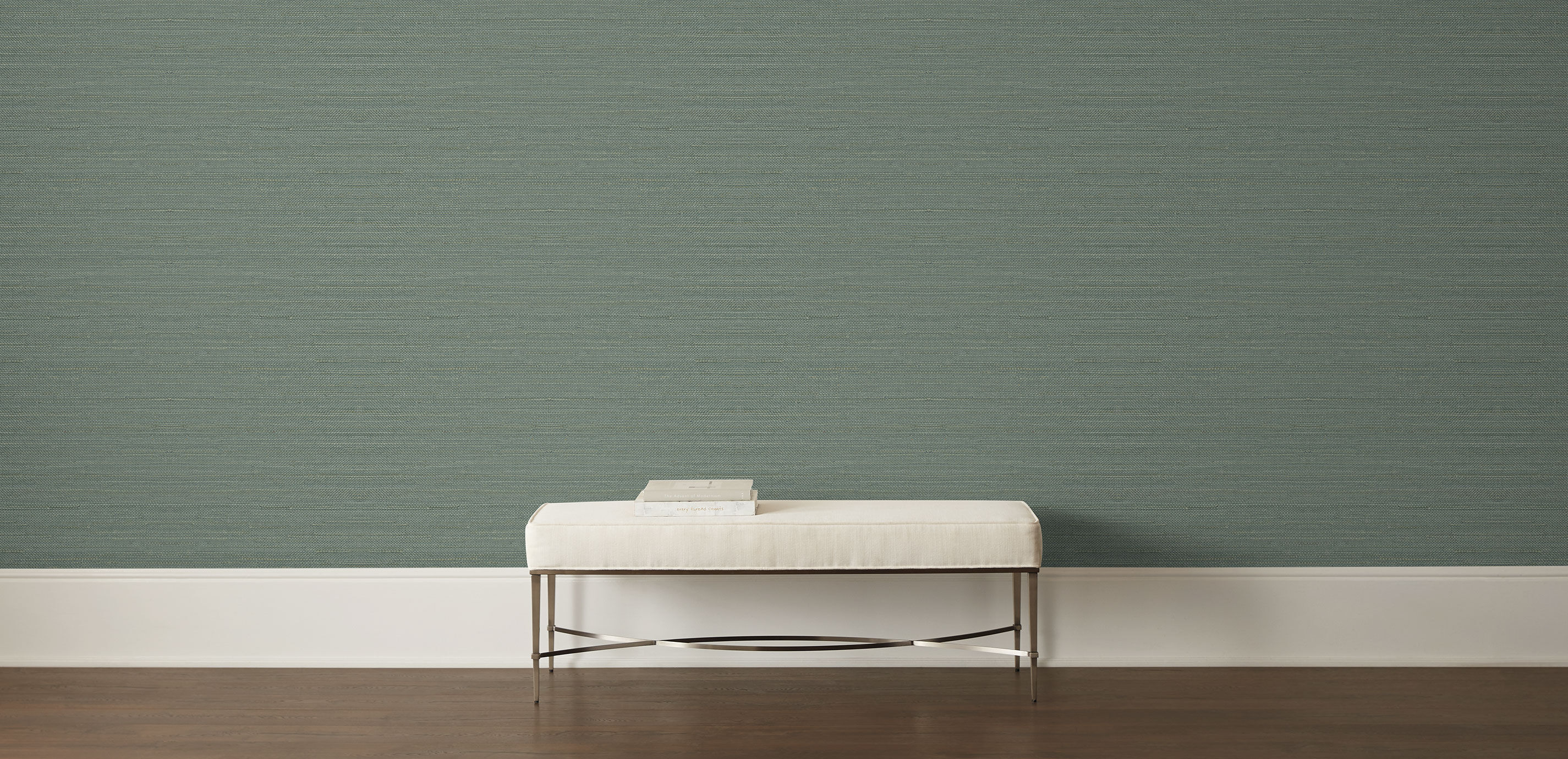 Franklin Jute Grasscloth Wallpaper_1