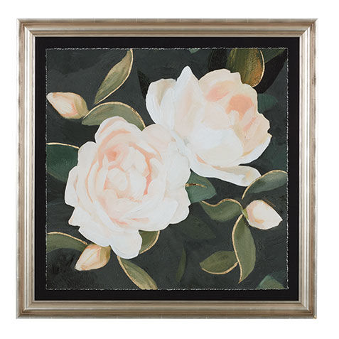 Soft Garden Roses image