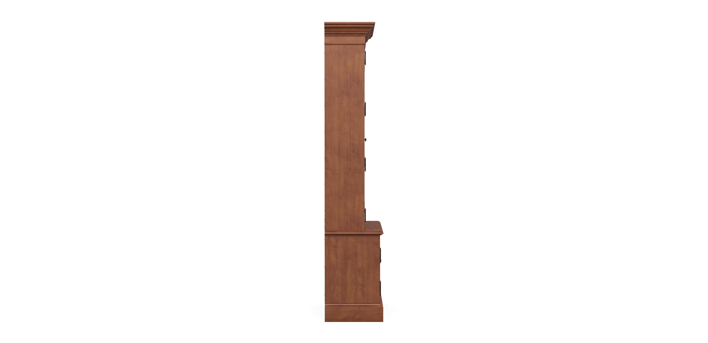Villa Single Library Bookcase_4