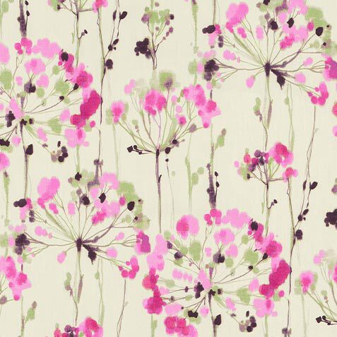 Dandelion Fabric image