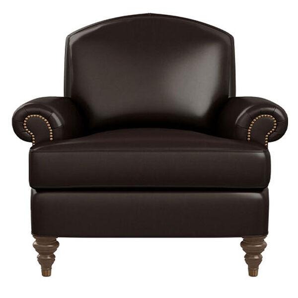 Hyde Leather Chair