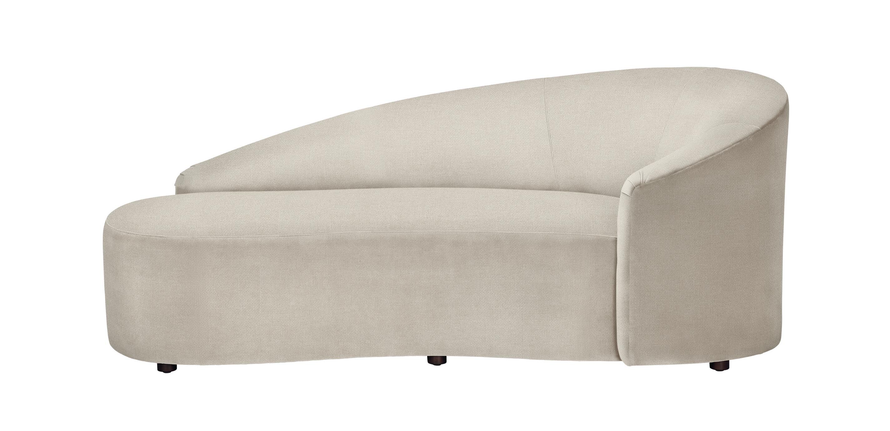 Calista Curved Chaise