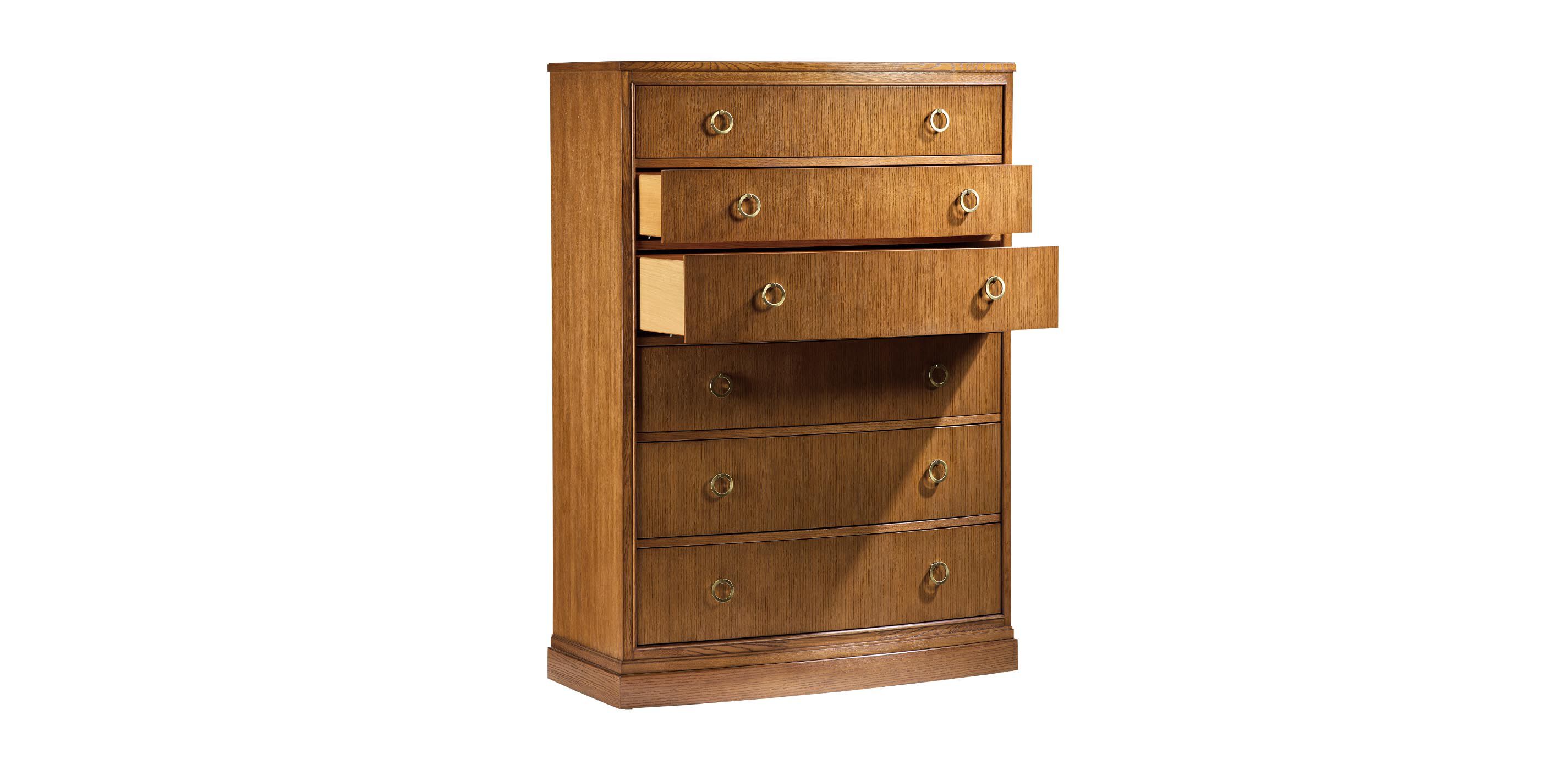 Heston Oak Tall Chest_3
