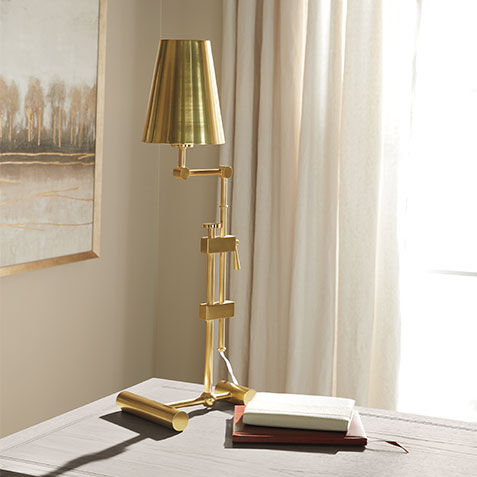 Cole Adjustable Task Lamp Product Tile Hover Image 096094   BRS