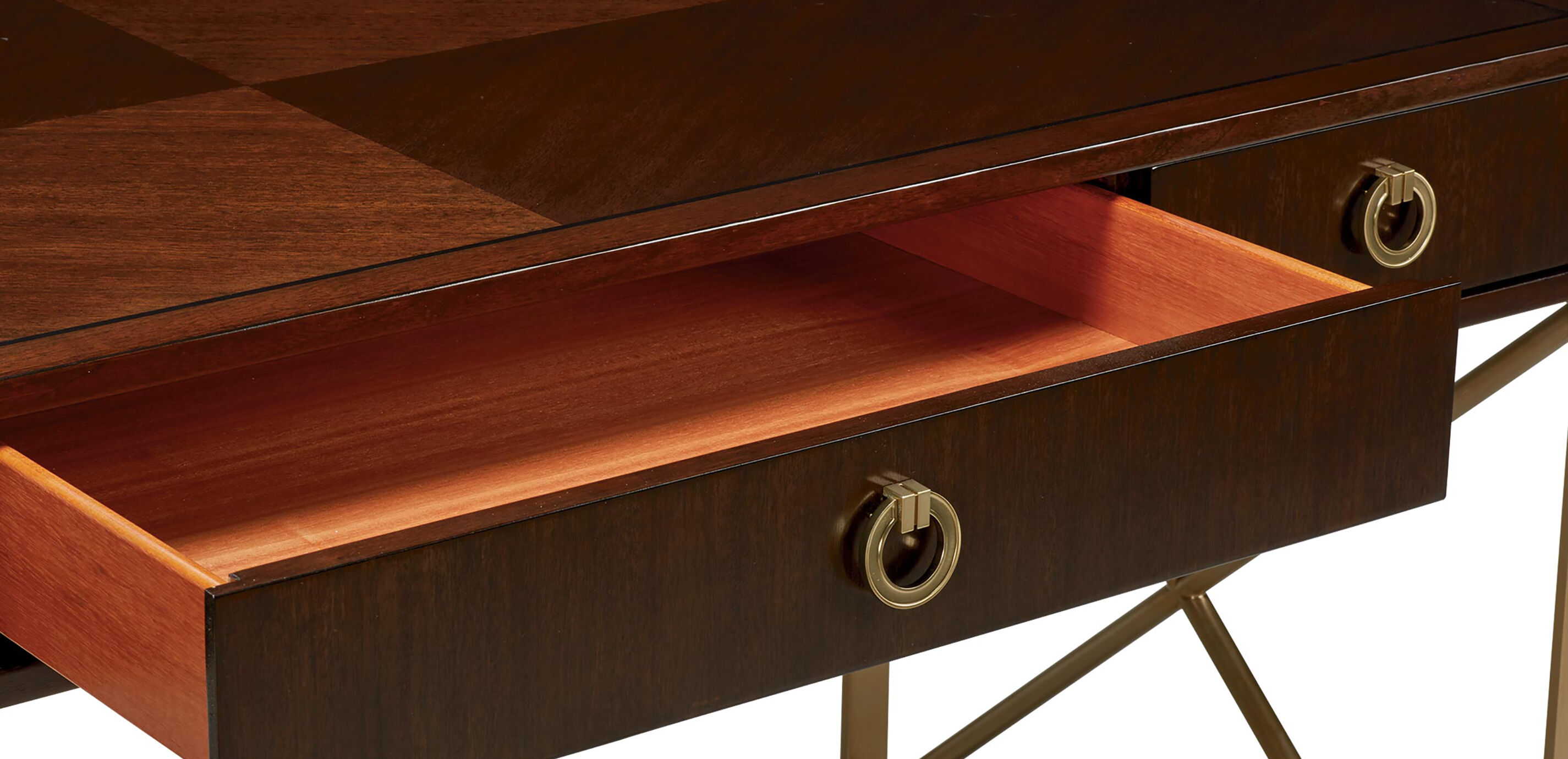 Ethan allen grant desk new arrivals