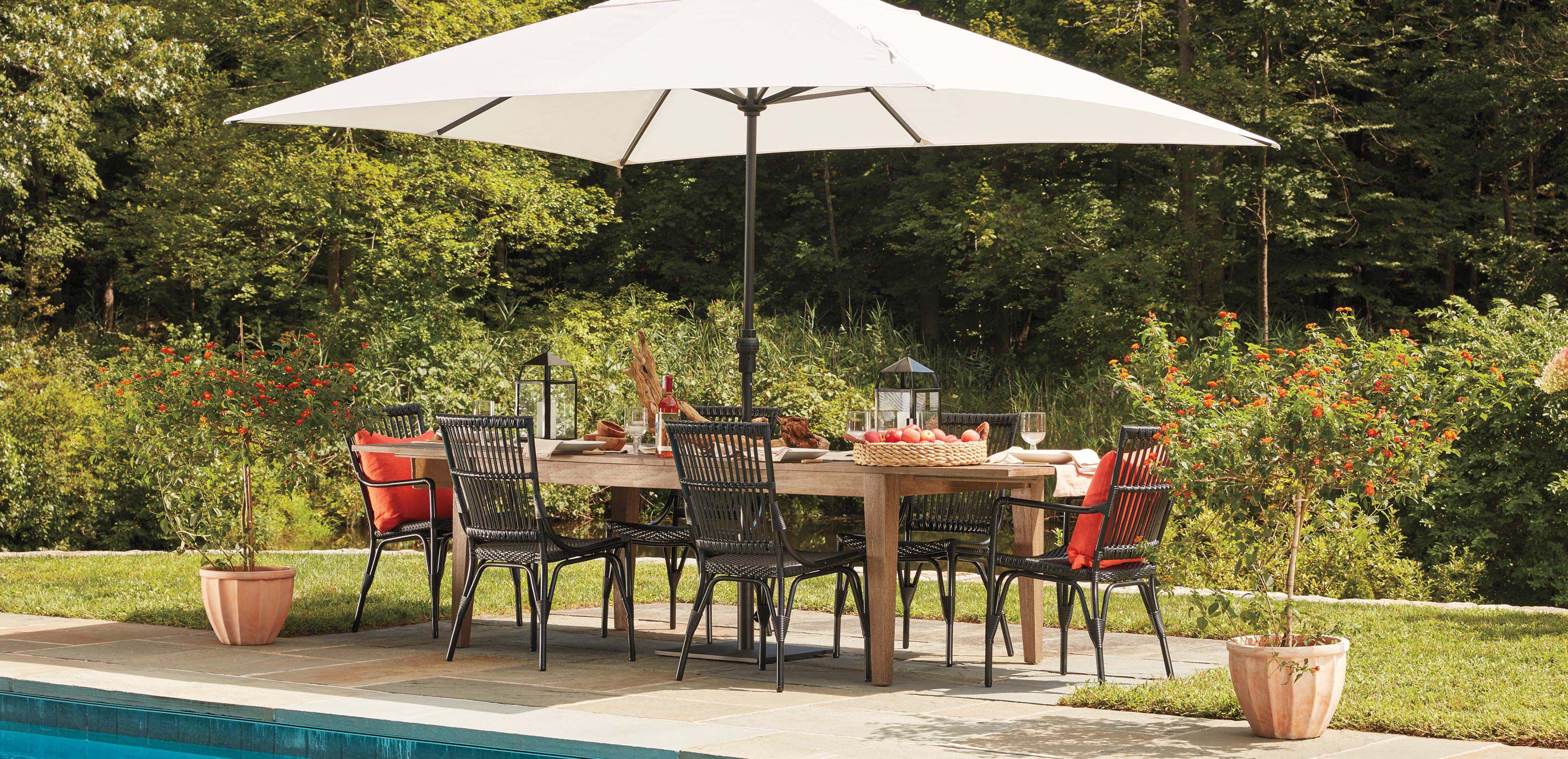 Ethan allen best sale patio