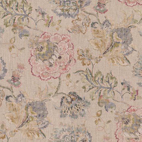 Miriam Heather Fabric image