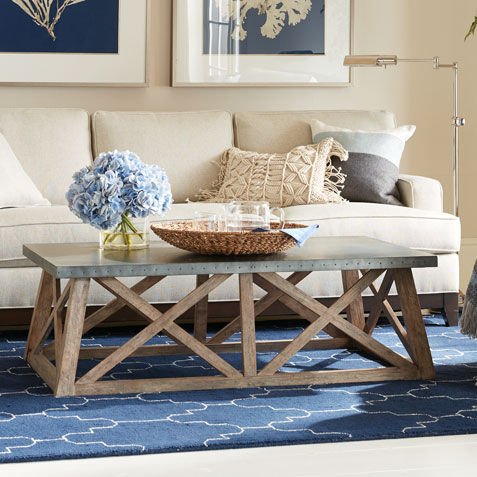coffee table Ethan Allen Search Results