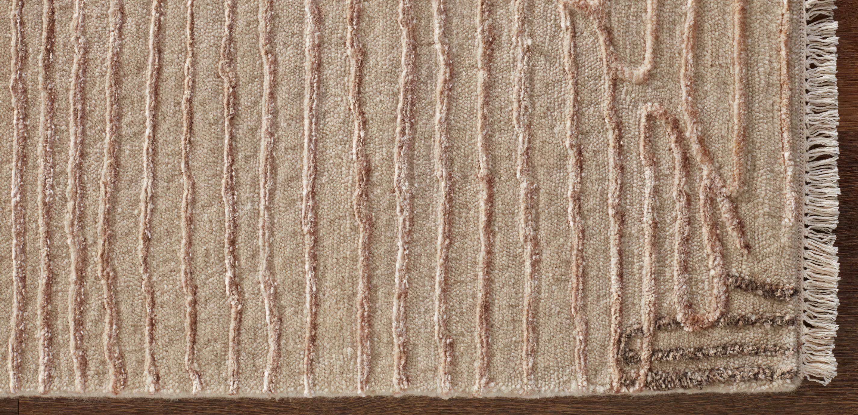 Diamond Indo Tibetan Rug_5