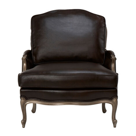 Leather Chairs | Leather Accent & Swivel Chairs | Ethan Allen