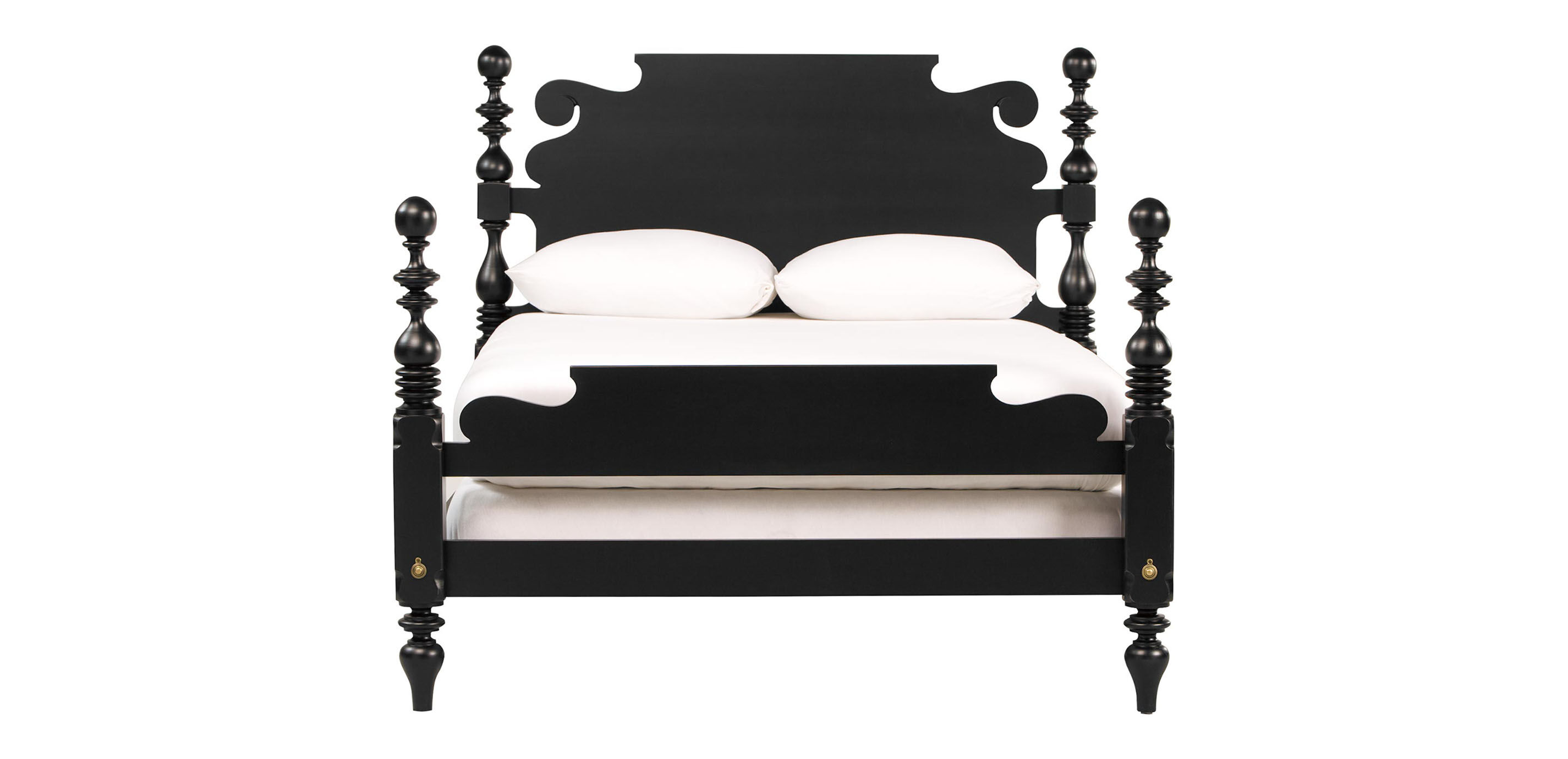 Quincy Bed American Made Bed Frame Ethan Allen