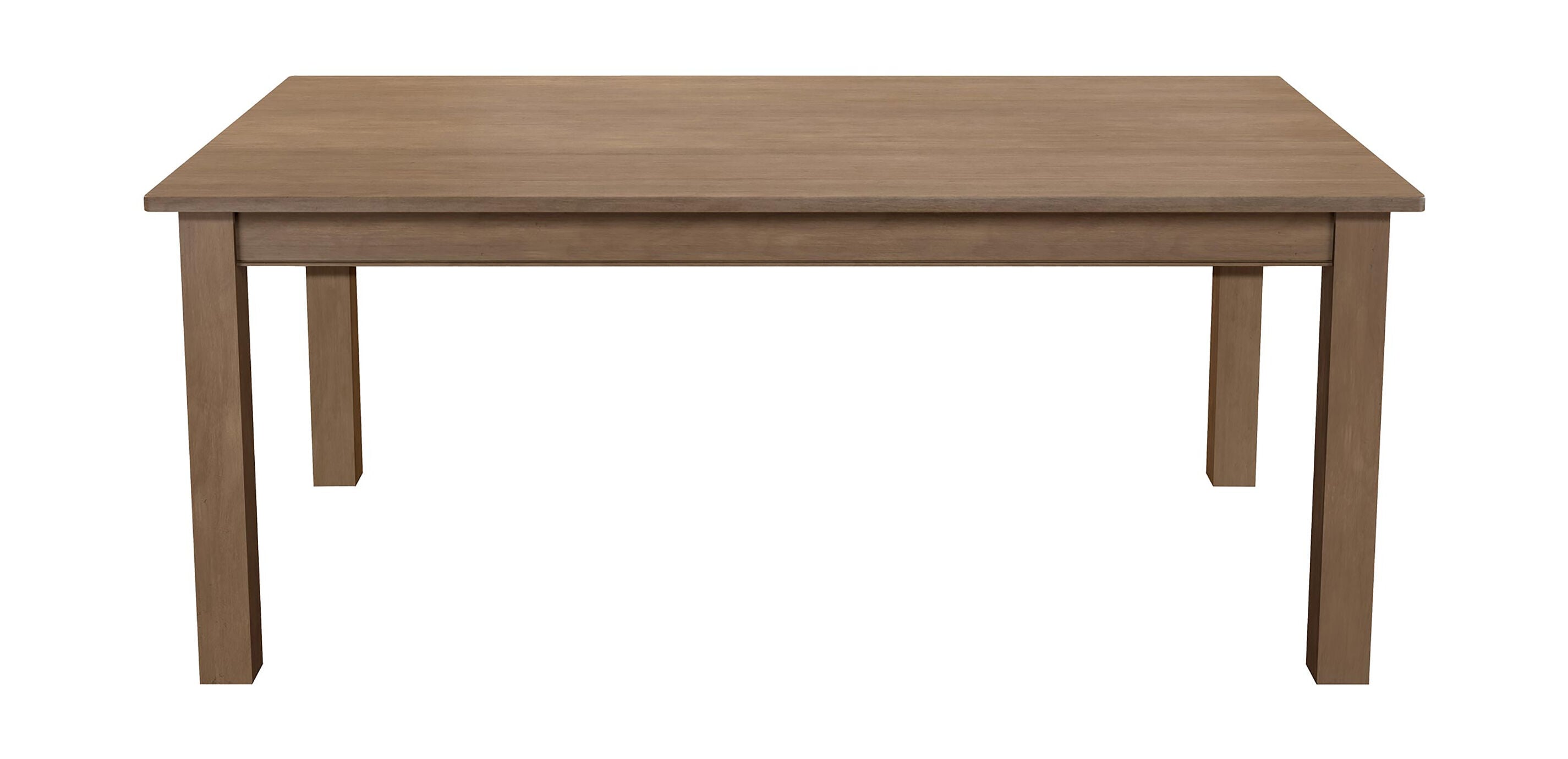 Custom Fixed-Top Dining Table