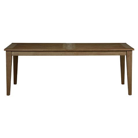 Bridgewater Cove Teak Extension Dining Table image