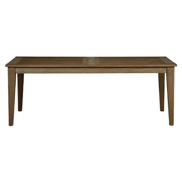 Bridgewater Cove Teak Extension Dining Table