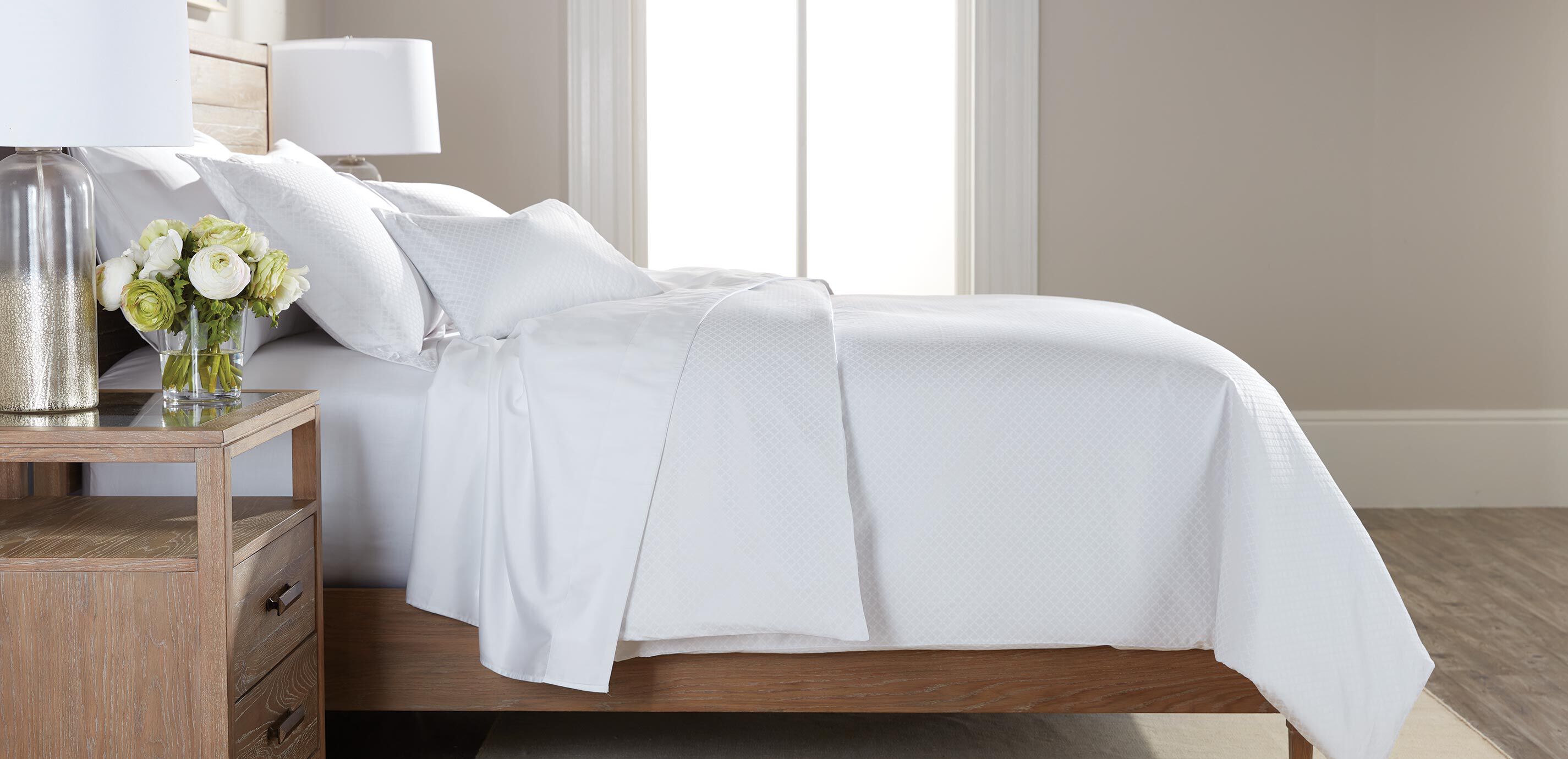 Ensuite Printed Duvet Cover and Sham_1