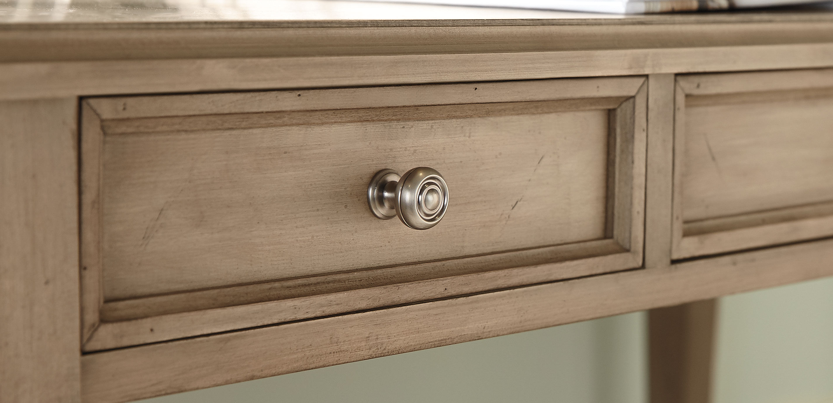 Custom Square-Corner Home Office Desk_5