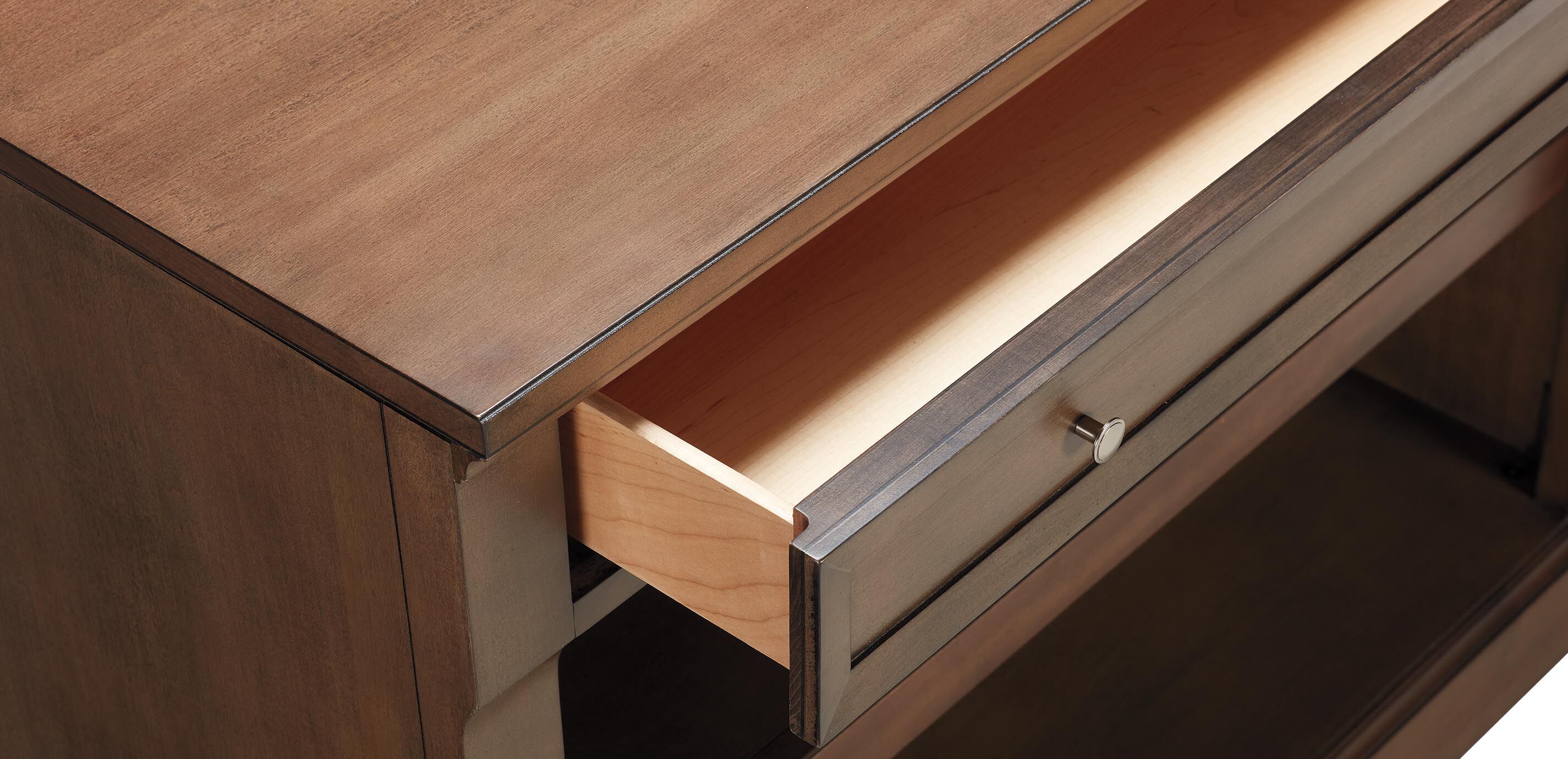 Continental Large Printer Cabinet: Top Drawer_6