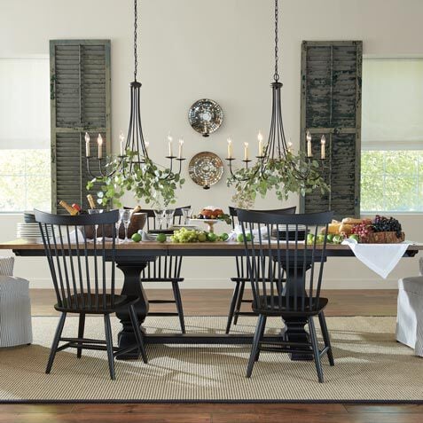 Ethan allen top berkshire chair
