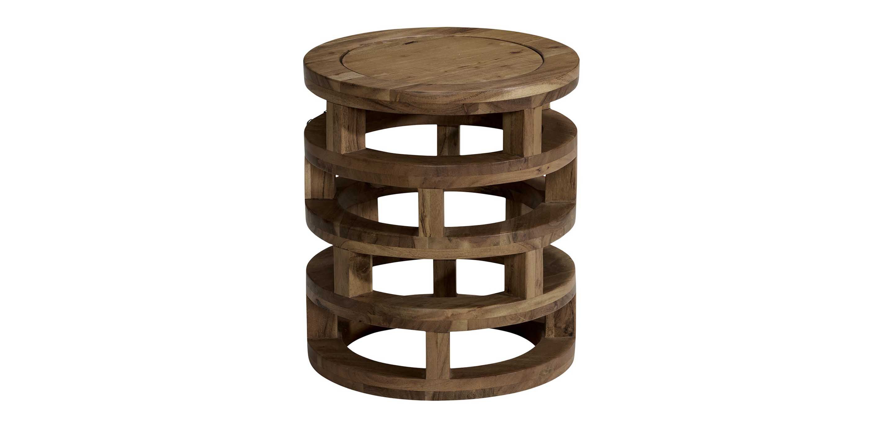 Talulah Wood Accent Table_3