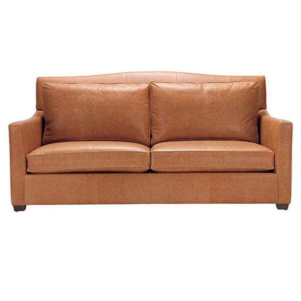 Clarke Leather Sofa