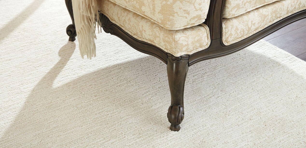 Cozy Chalet Serged Rug | Ethan Allen
