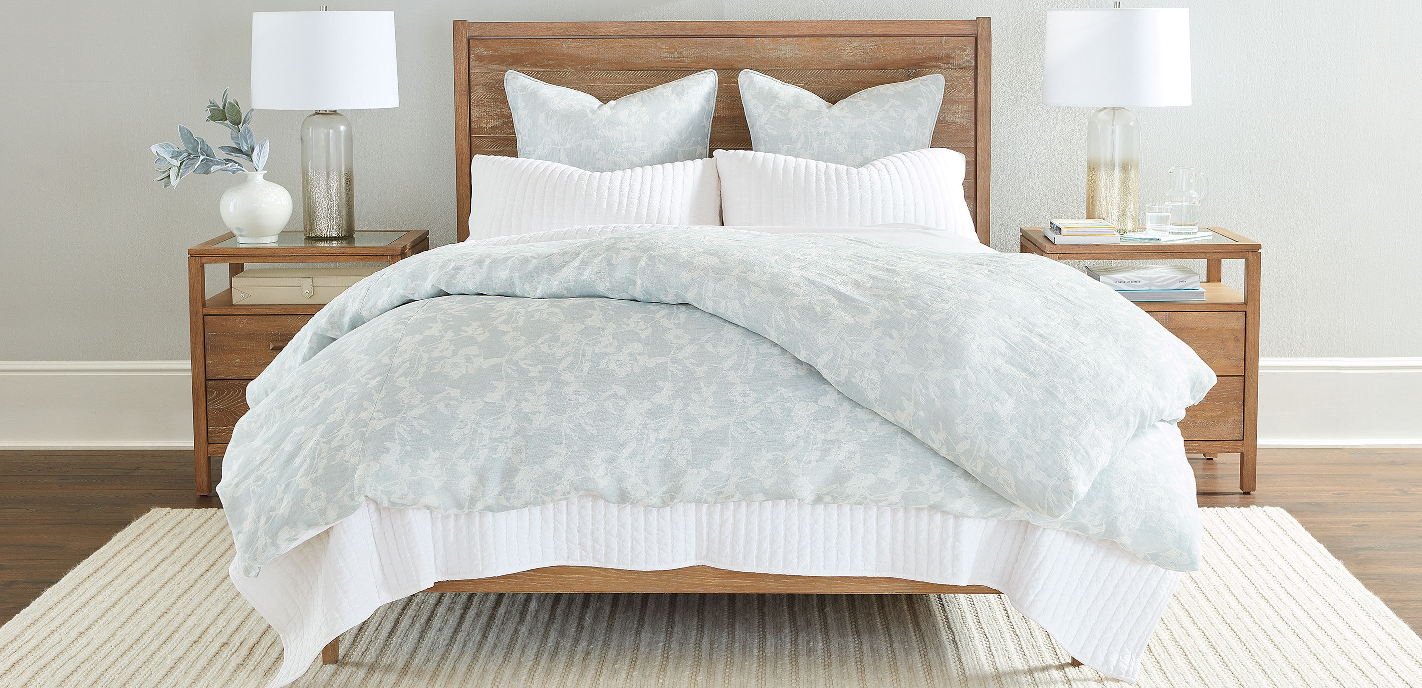 Garment-Dyed Quilted Sham with Channel Stitch_7