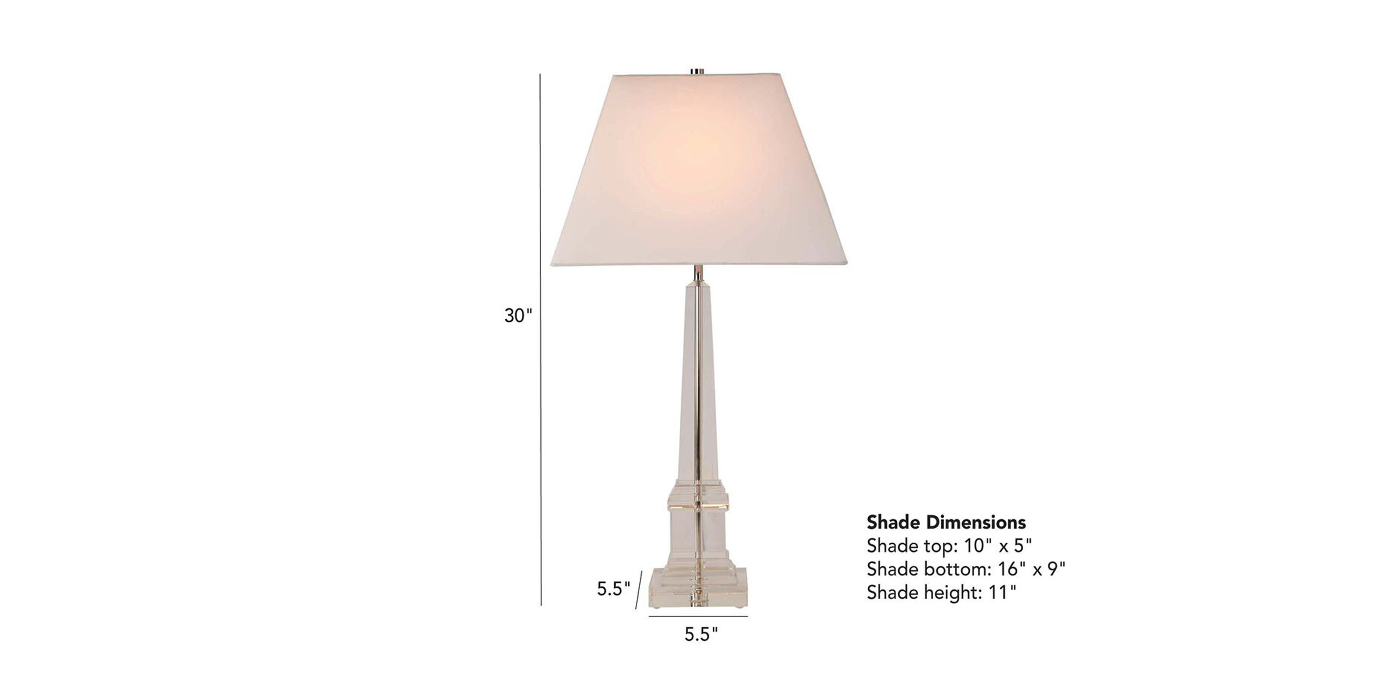 Leslie Crystal Table Lamp_1