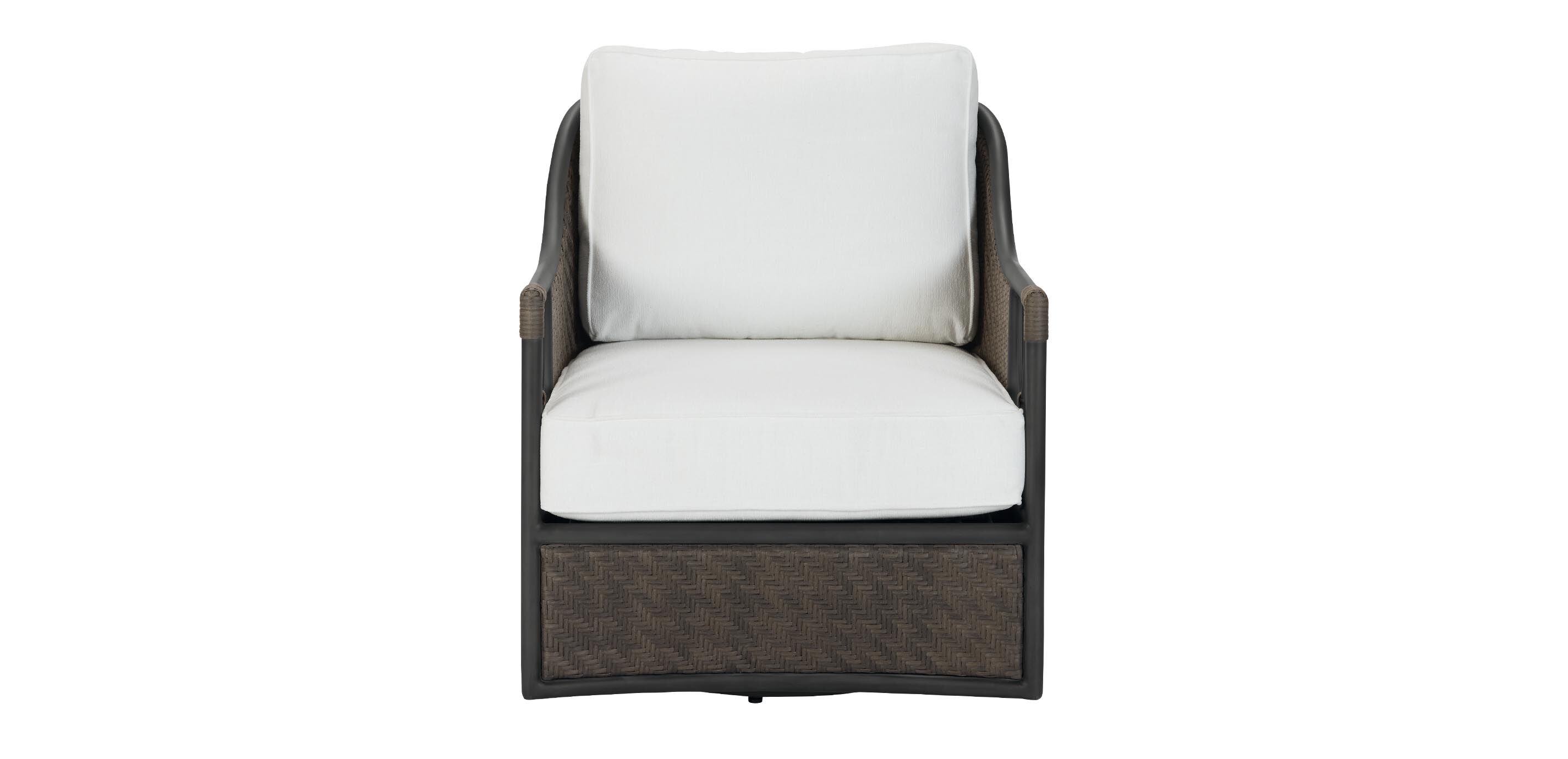 Cape Monaco Swivel Lounge Chair