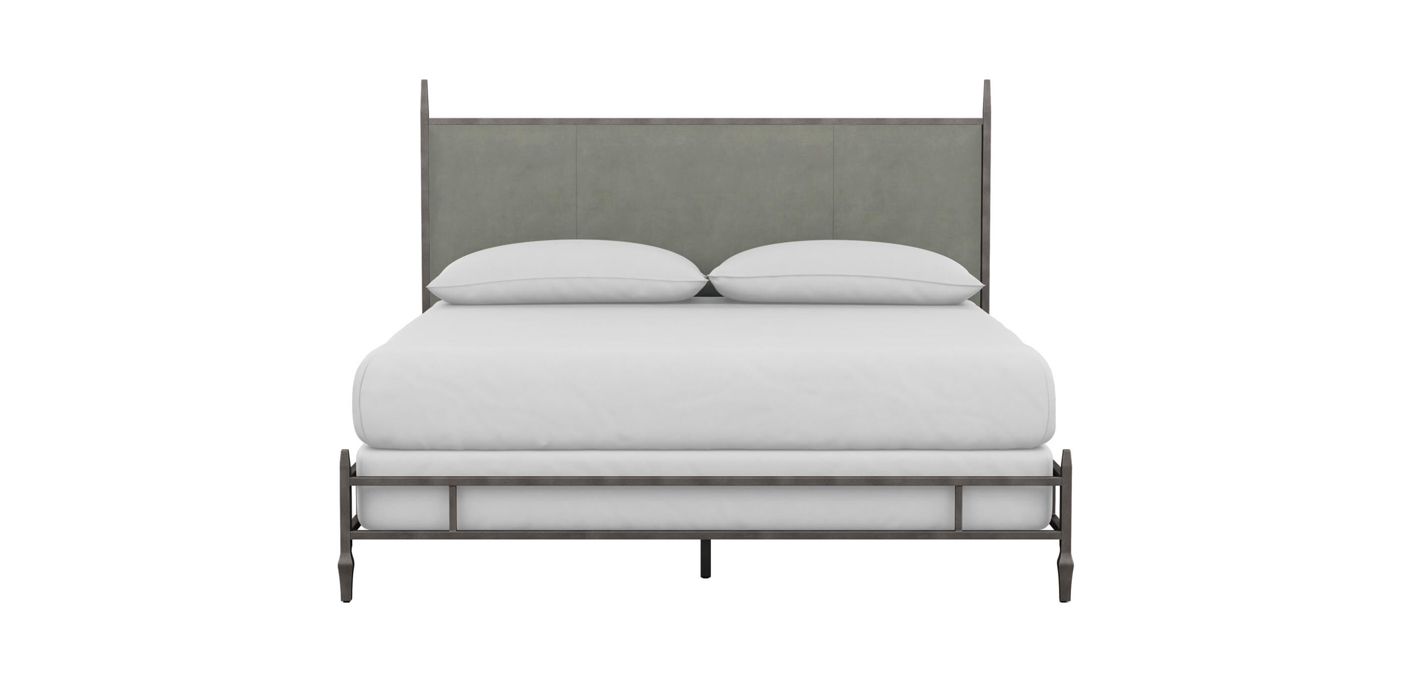 Lincoln Upholstered Bed