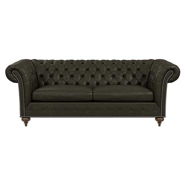 Mansfield Leather Sofa