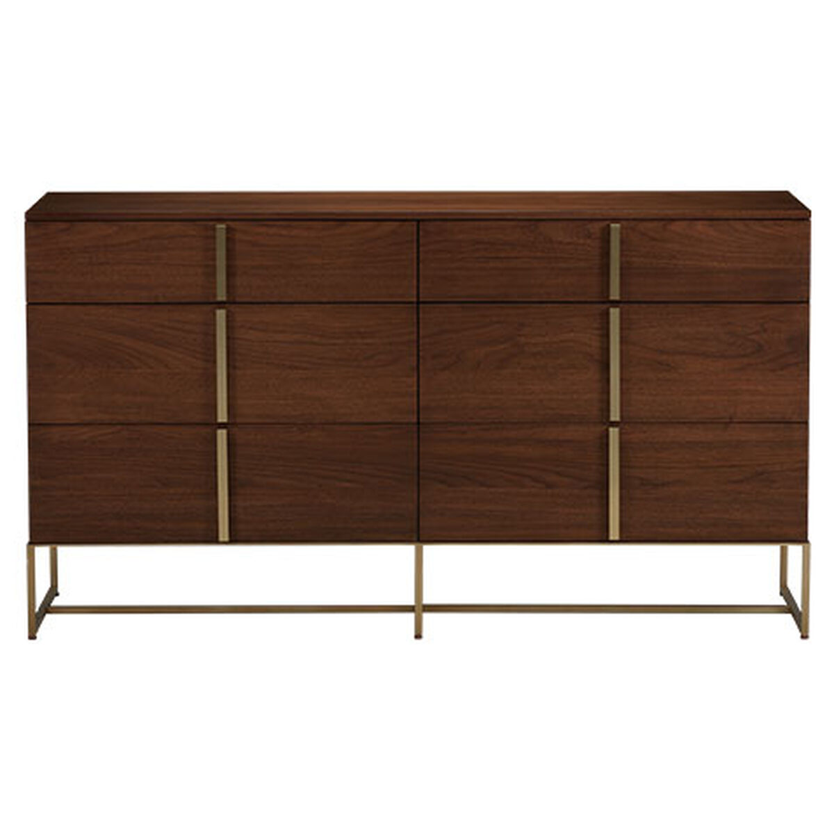 Montclaire Double Dresser