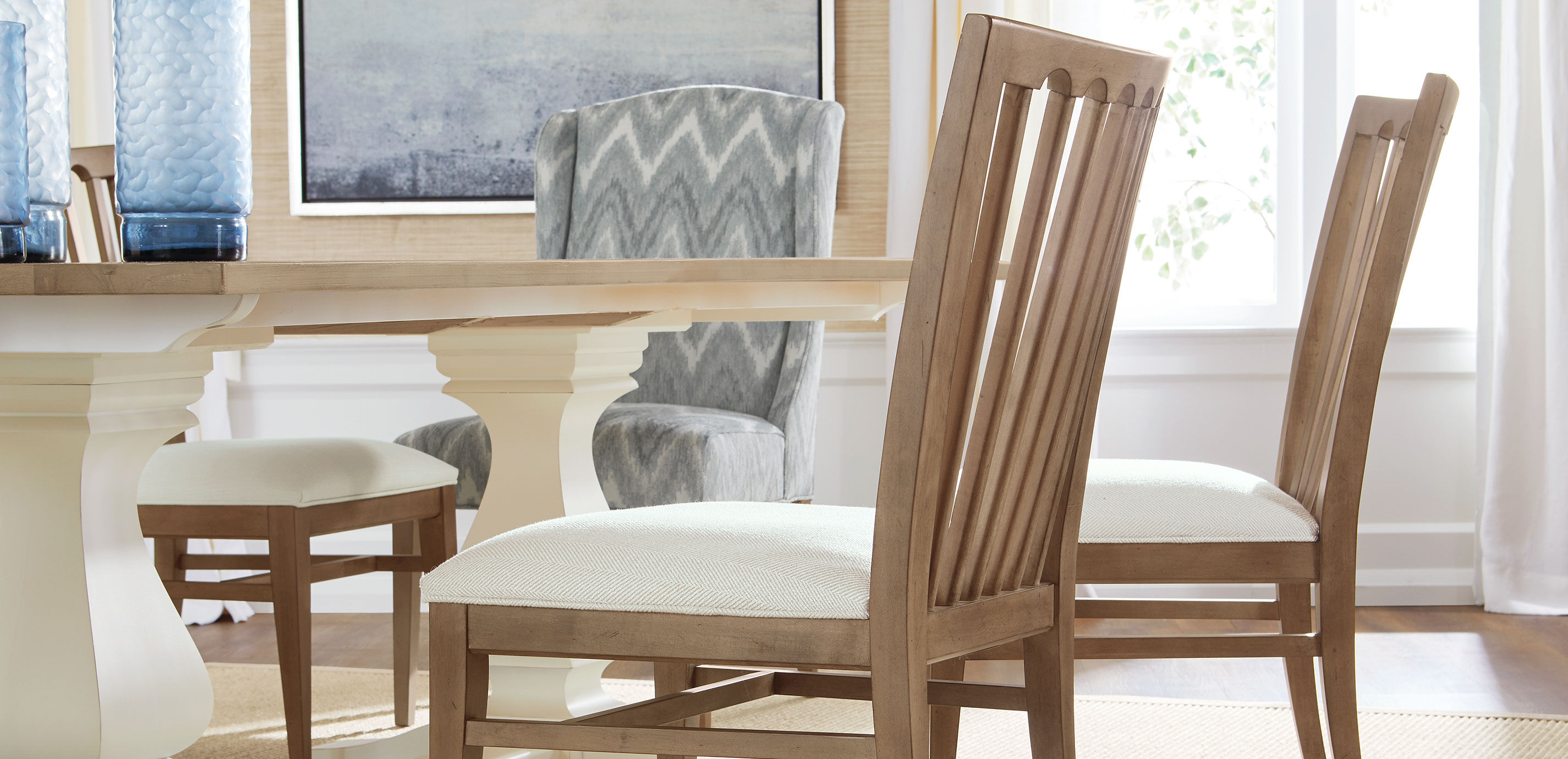 Farrell Snow Fabric By the Yard_3