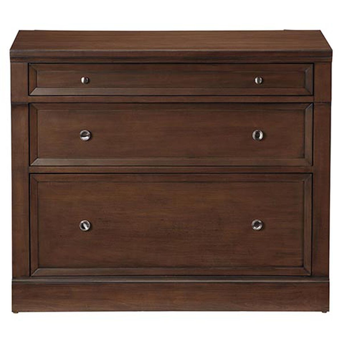 Continental 36" Three-Drawer File Cabinet
