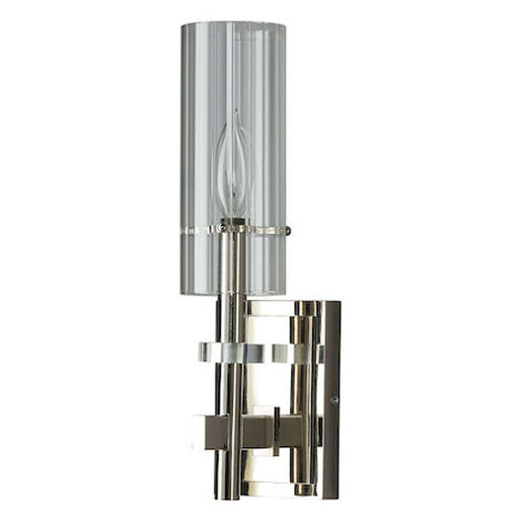 Tiberius Wall Sconce, Hardwire/Plug-In