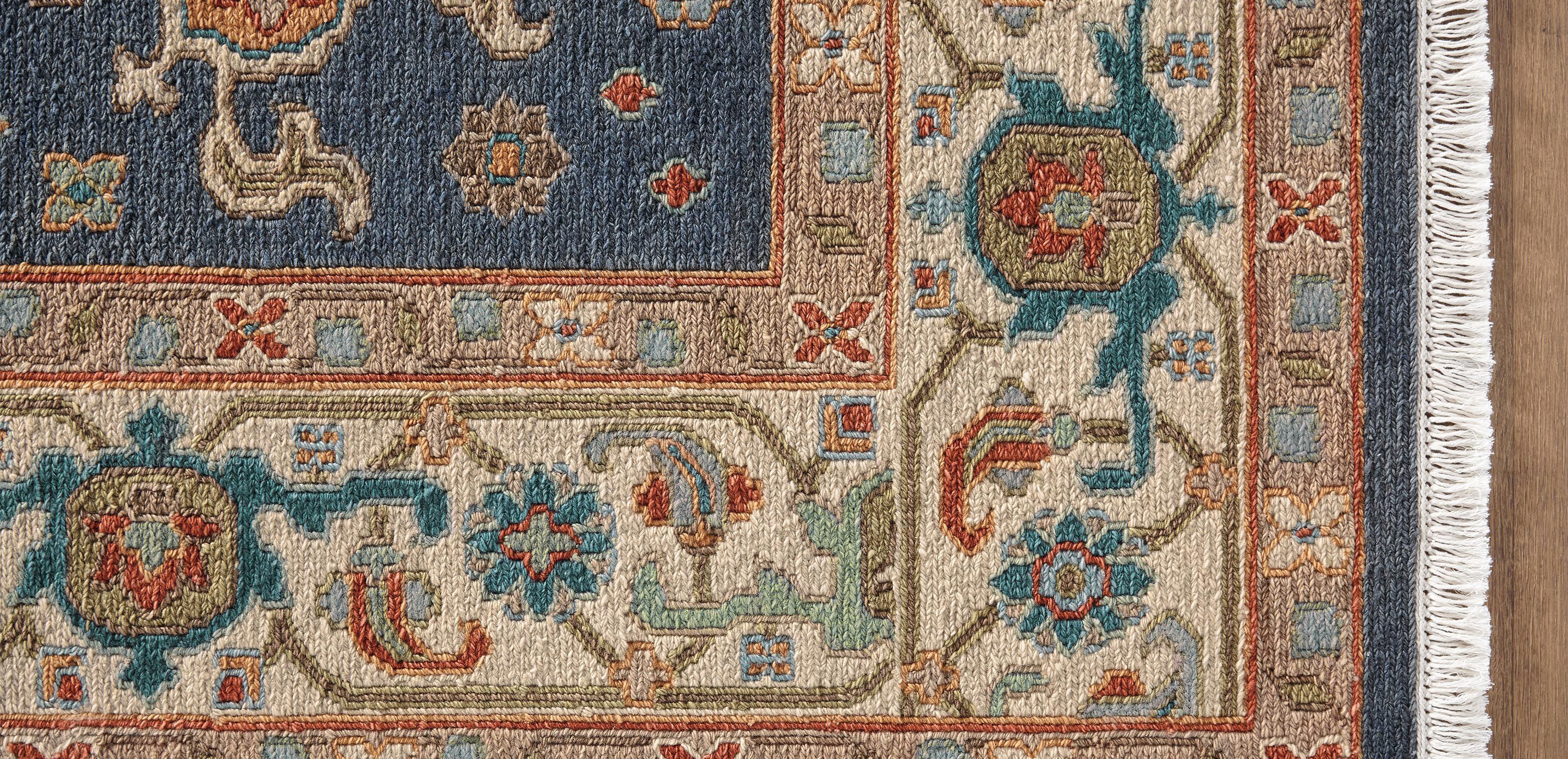 Serapi Soumak-Knot Rug_5