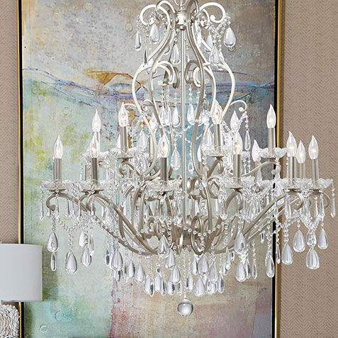 Ethan allen chandeliers outlet