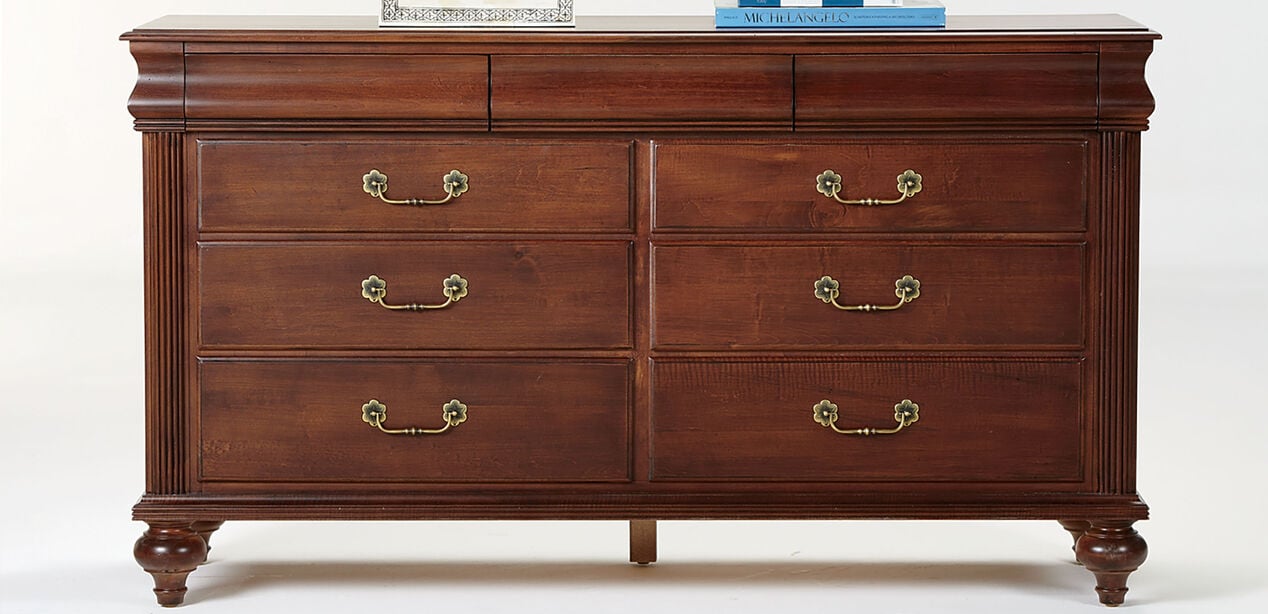 Marques Dresser | Dressers & Chests | Ethan Allen Marques Dresser | Dressers & Chests | Ethan Allen