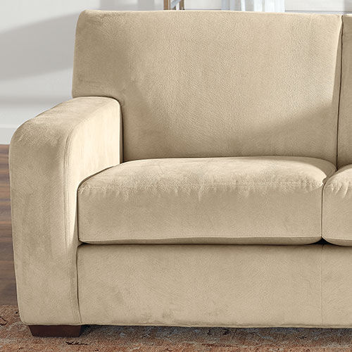 Kellan Modern Club Sofa 