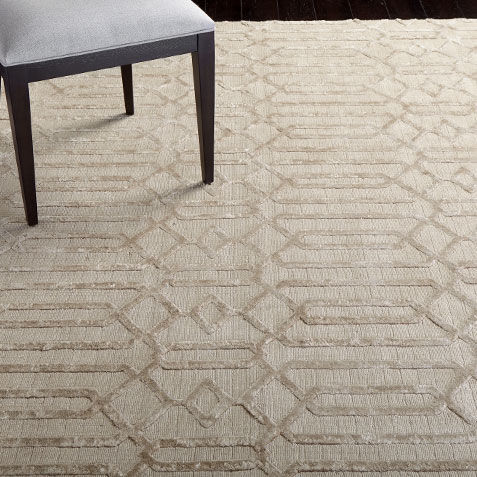 Geo Jacquard Rug Product Tile Hover Image 041229