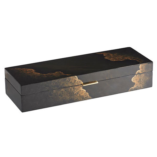 Linear Abstract Decorative Box