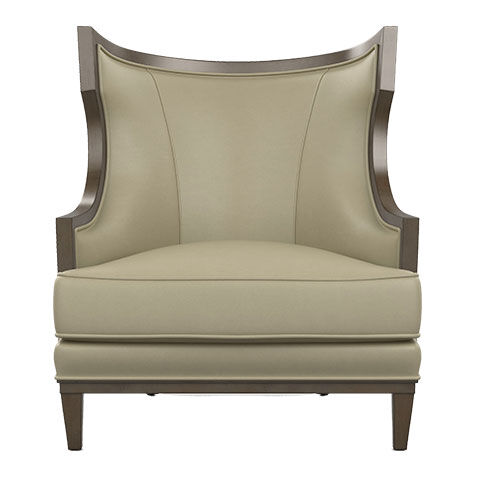 Corrine Leather Chair image