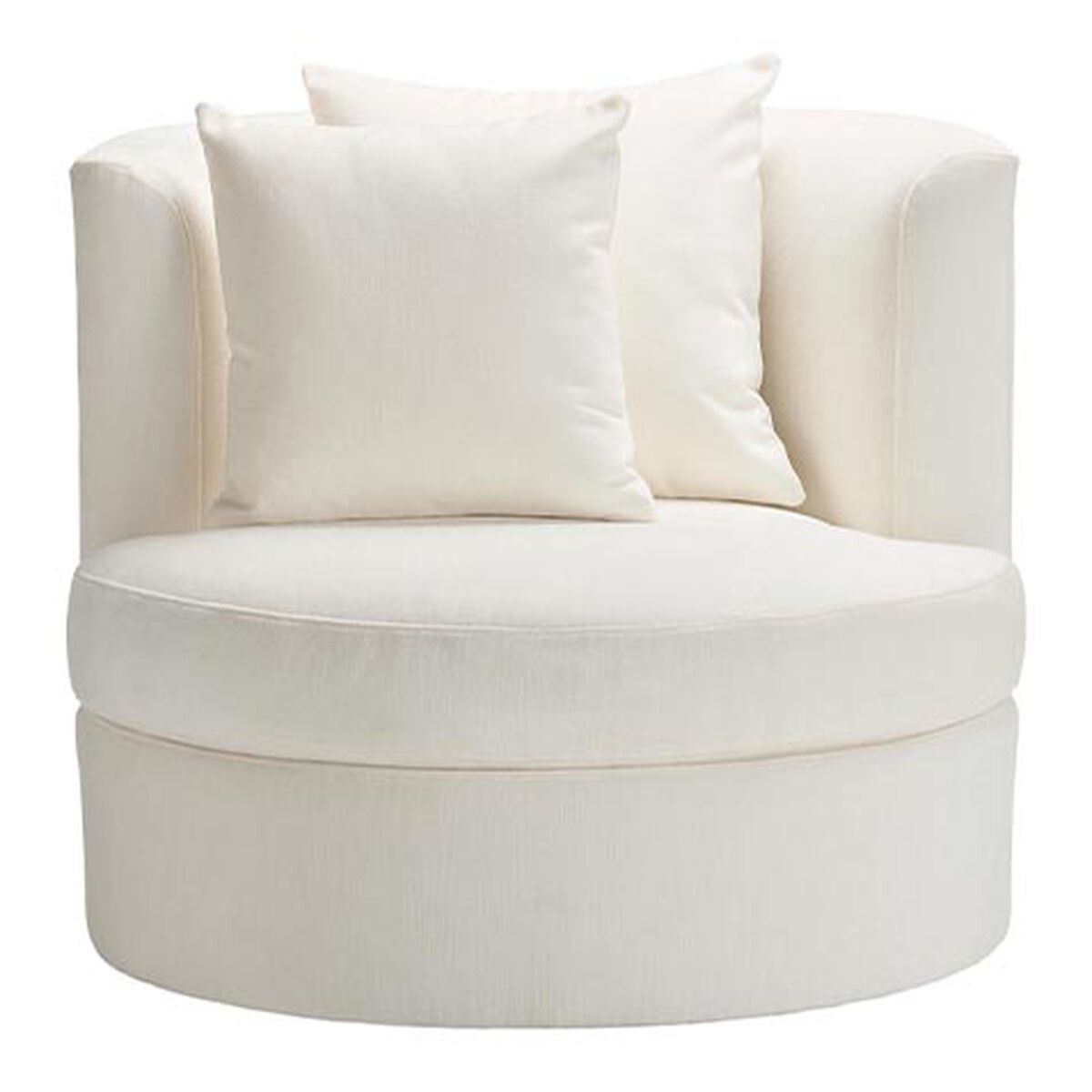 Solenne Swivel Chair