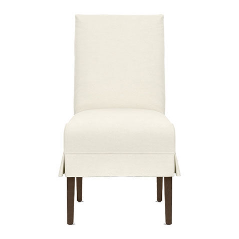 Thomas Slipcovered Side Chair image