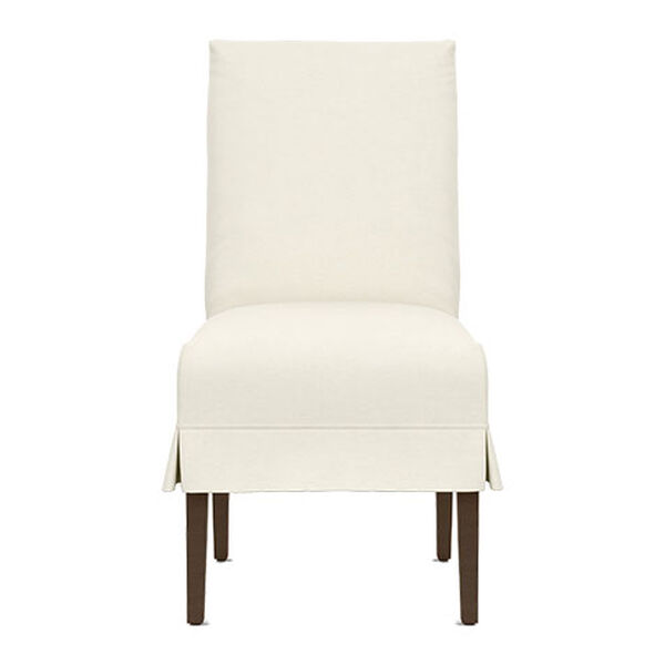 Thomas Slipcovered Side Chair